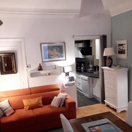 Ame Mombrun Appartement *